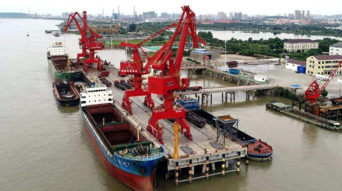 武安概述露天料场港口封闭问题的实行方法