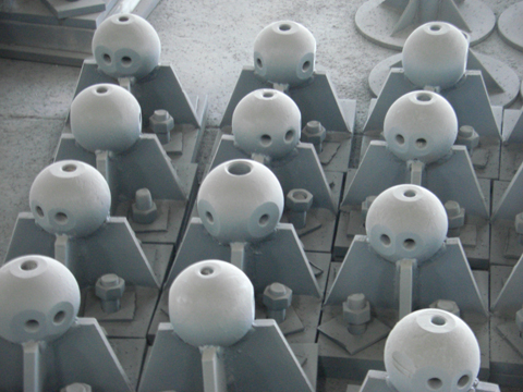 武安网架配件-支座